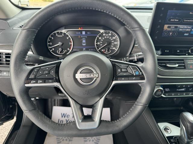 used 2024 Nissan Altima car, priced at $28,931