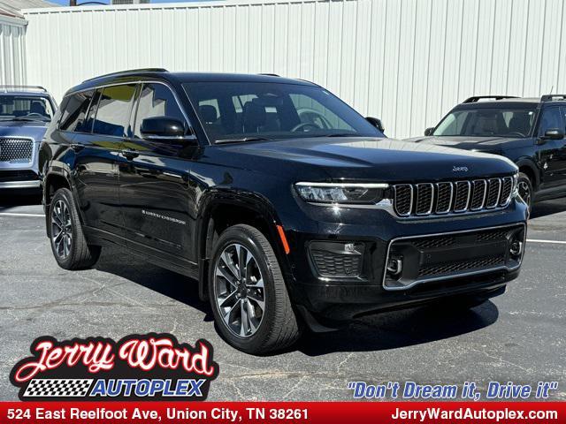 used 2023 Jeep Grand Cherokee L car, priced at $46,961