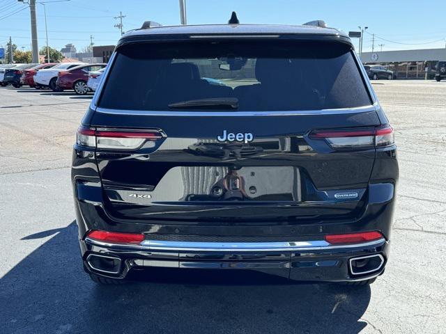 used 2023 Jeep Grand Cherokee L car, priced at $46,961