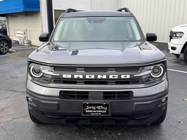 used 2023 Ford Bronco Sport car, priced at $26,971