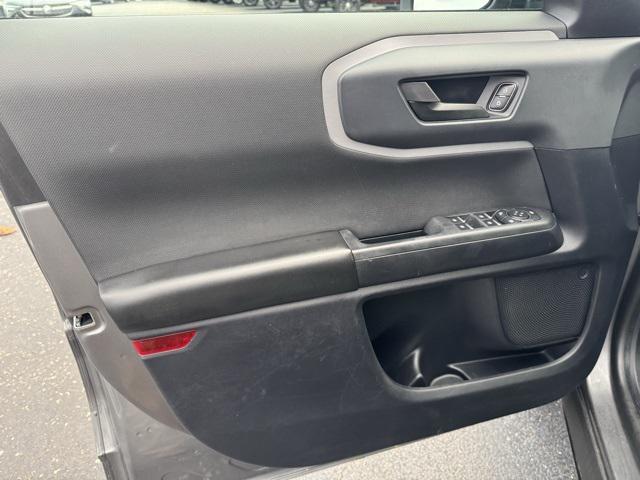 used 2023 Ford Bronco Sport car, priced at $26,971