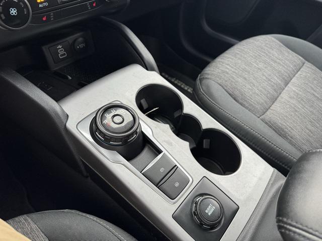 used 2023 Ford Bronco Sport car, priced at $26,971