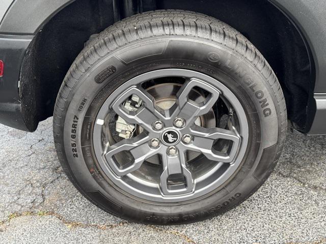 used 2023 Ford Bronco Sport car, priced at $26,971