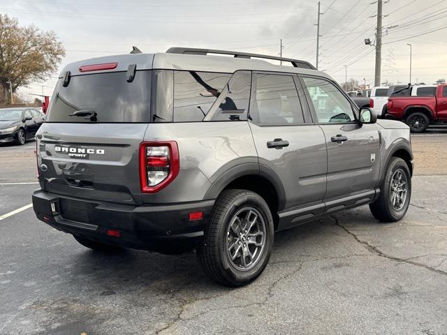 used 2023 Ford Bronco Sport car, priced at $26,971