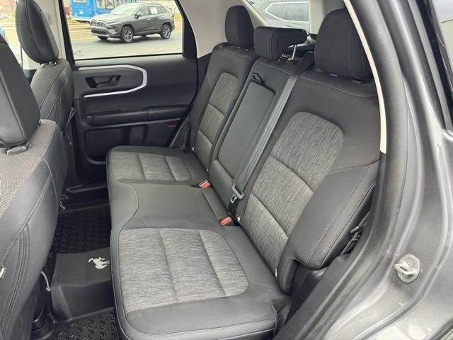 used 2023 Ford Bronco Sport car, priced at $26,971