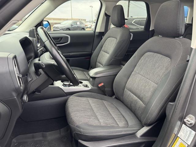 used 2023 Ford Bronco Sport car, priced at $26,971
