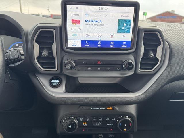 used 2023 Ford Bronco Sport car, priced at $26,971