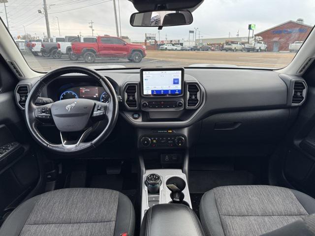 used 2023 Ford Bronco Sport car, priced at $26,971