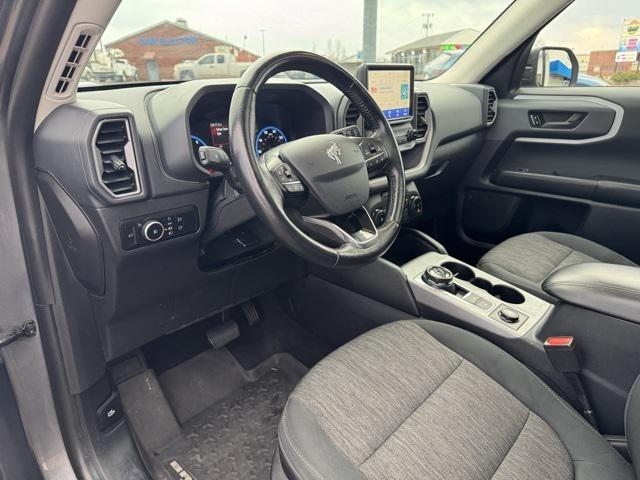 used 2023 Ford Bronco Sport car, priced at $26,971