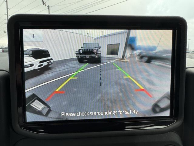 used 2023 Ford Bronco Sport car, priced at $26,971