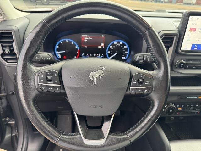used 2023 Ford Bronco Sport car, priced at $26,971