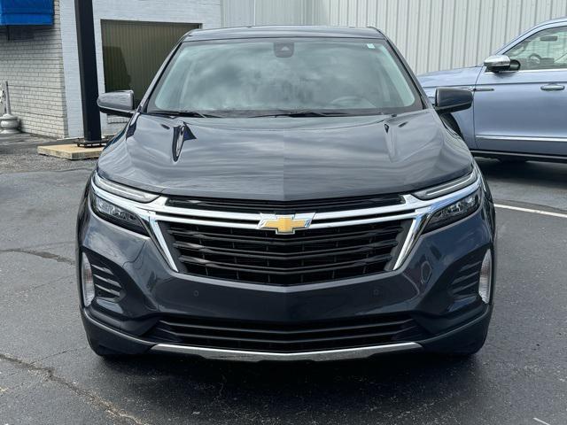 used 2022 Chevrolet Equinox car, priced at $24,946