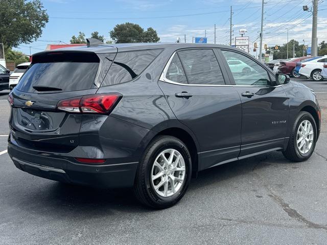 used 2022 Chevrolet Equinox car, priced at $22,918