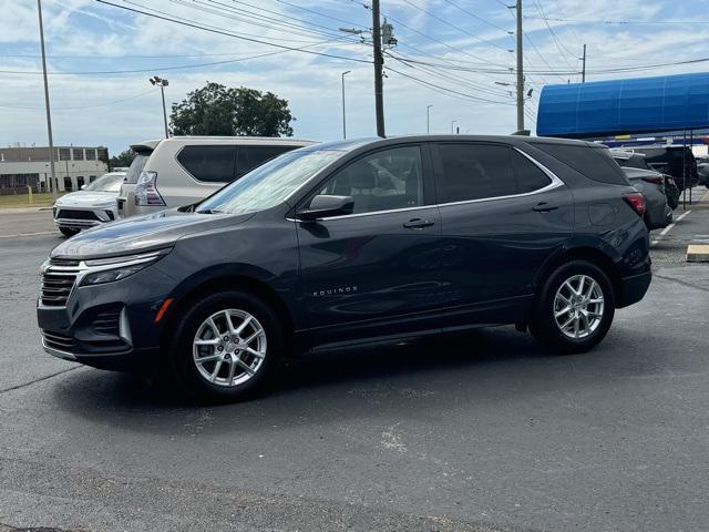 used 2022 Chevrolet Equinox car, priced at $22,918