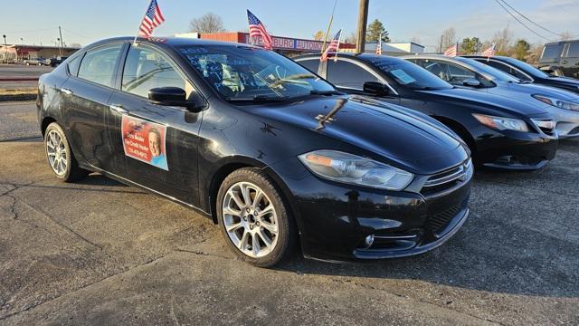 used 2013 Dodge Dart car, priced at $8,848