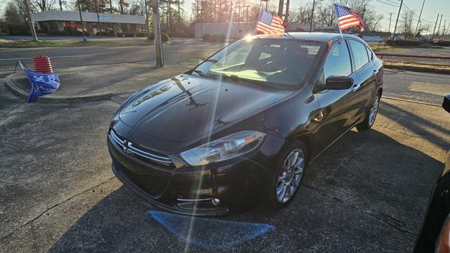 used 2013 Dodge Dart car, priced at $8,848