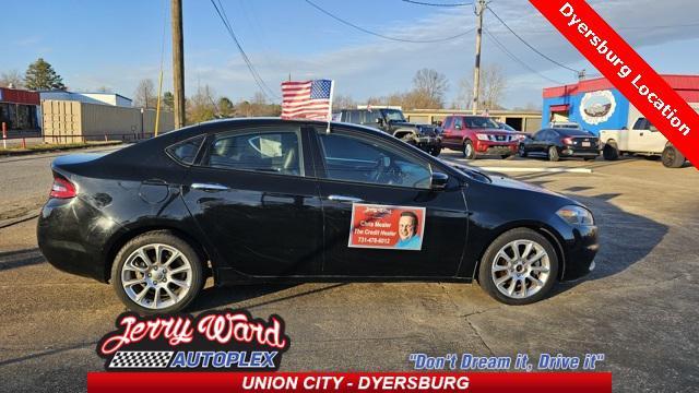 used 2013 Dodge Dart car, priced at $8,848