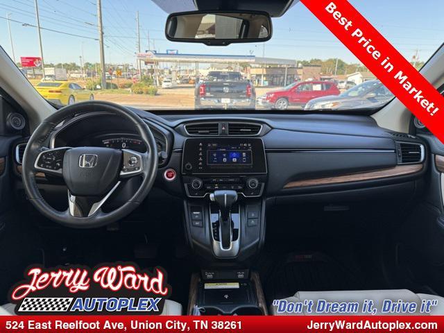 used 2020 Honda CR-V car, priced at $29,993