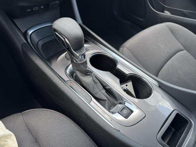used 2023 Chevrolet Malibu car, priced at $18,941