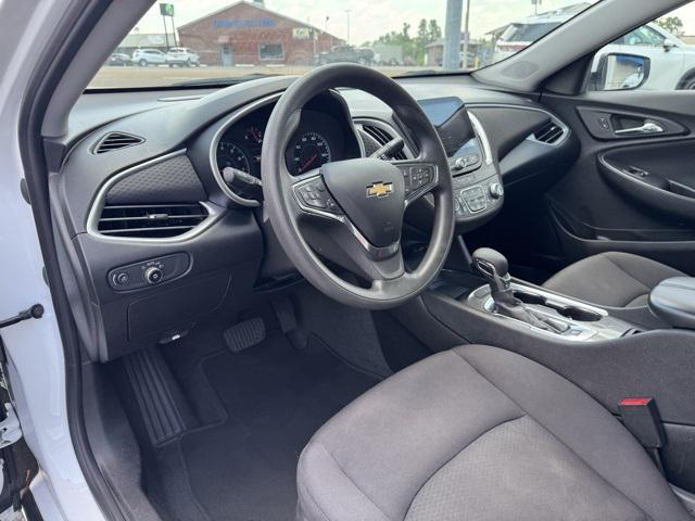 used 2023 Chevrolet Malibu car, priced at $18,941