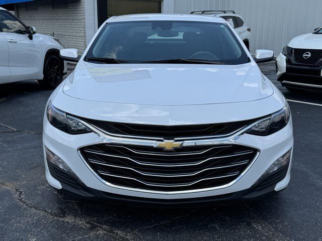 used 2023 Chevrolet Malibu car, priced at $18,941