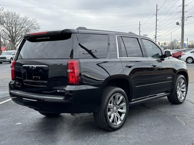 used 2017 Chevrolet Tahoe car, priced at $23,919