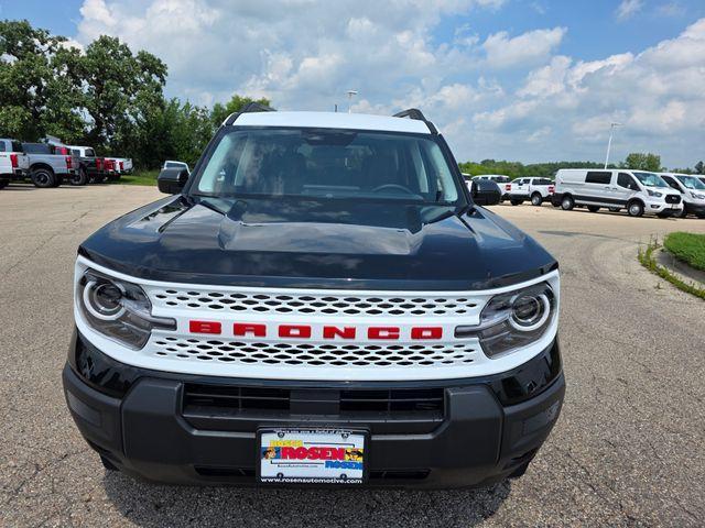 new 2025 Ford Bronco Sport car, priced at $36,000