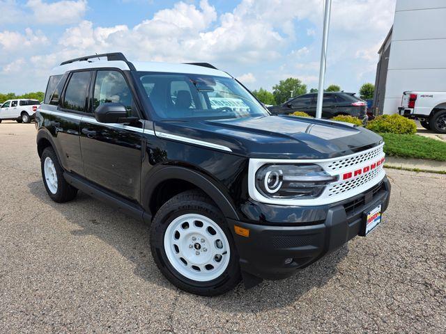 new 2025 Ford Bronco Sport car, priced at $36,000