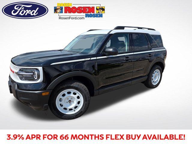 new 2025 Ford Bronco Sport car, priced at $36,000