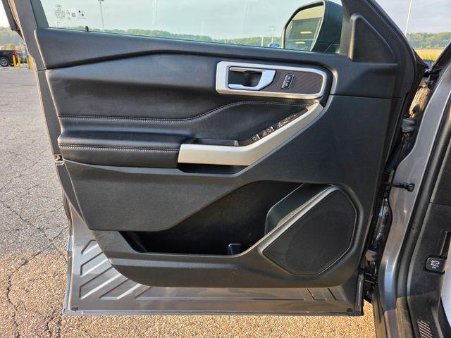 used 2021 Ford Explorer car, priced at $28,969