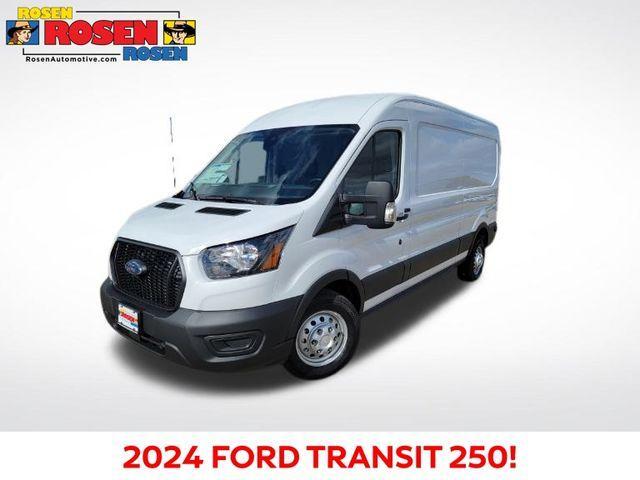 new 2024 Ford Transit-250 car, priced at $58,510