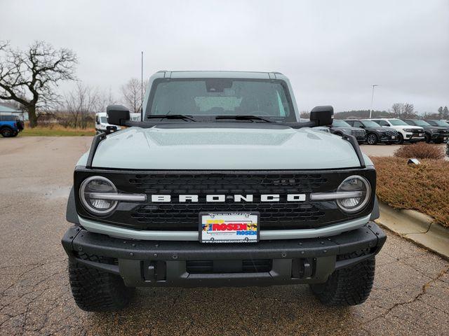 new 2024 Ford Bronco car, priced at $65,350