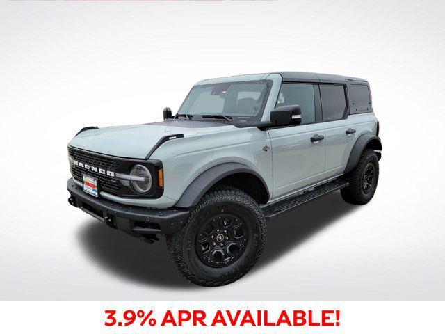 new 2024 Ford Bronco car, priced at $65,350