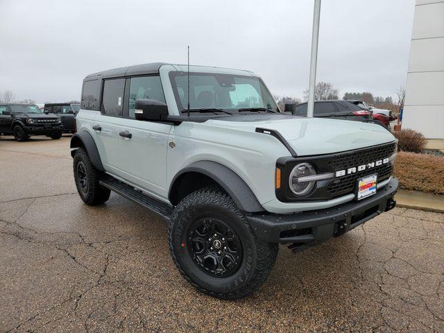 new 2024 Ford Bronco car, priced at $65,350