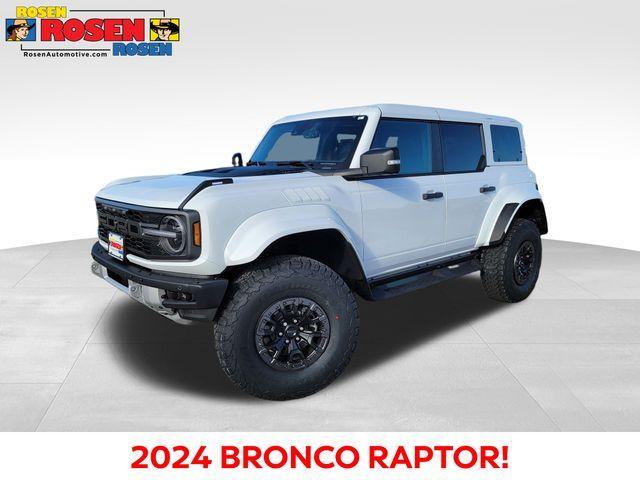 new 2024 Ford Bronco car, priced at $94,573