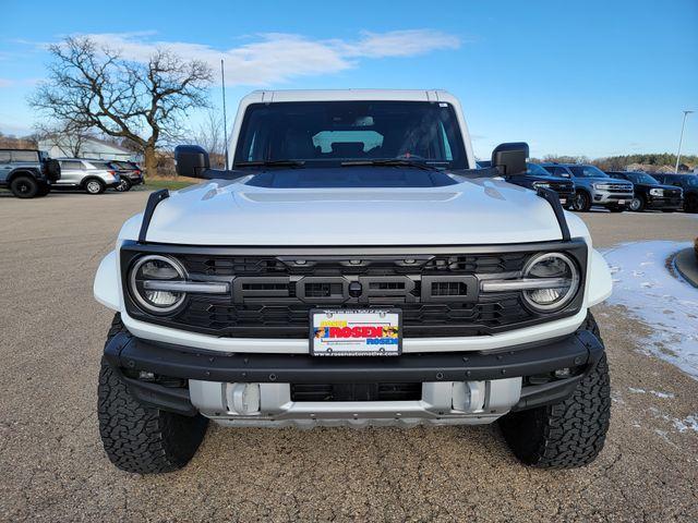 new 2024 Ford Bronco car, priced at $94,573