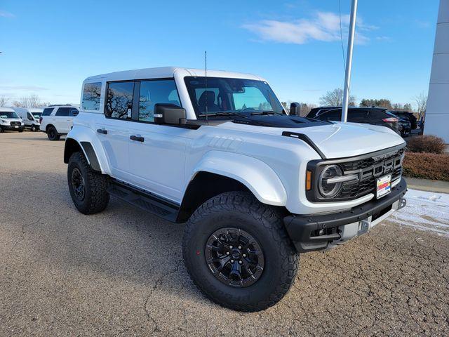 new 2024 Ford Bronco car, priced at $94,573