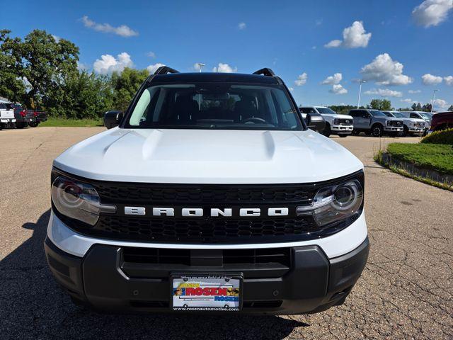 new 2025 Ford Bronco Sport car, priced at $37,500
