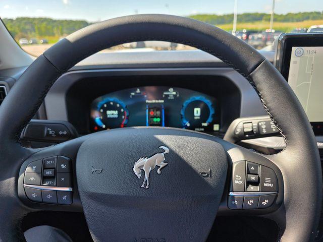 new 2025 Ford Bronco Sport car, priced at $37,500