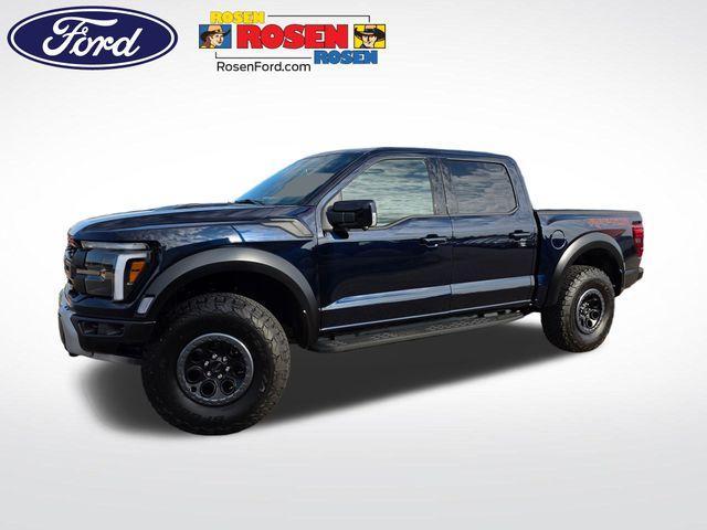 new 2025 Ford F-150 car, priced at $89,995