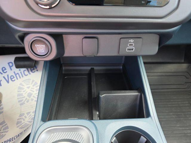 new 2025 Ford Maverick car, priced at $37,700