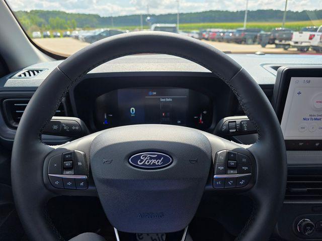 new 2025 Ford Maverick car, priced at $37,700