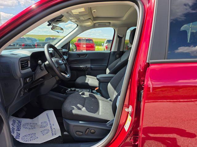 new 2025 Ford Maverick car, priced at $37,700