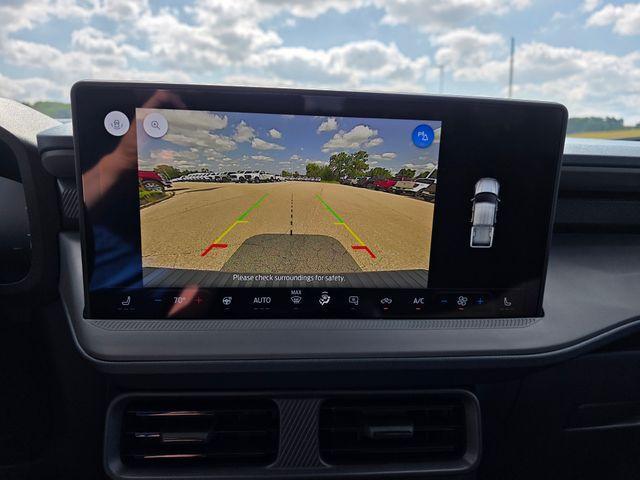 new 2025 Ford Maverick car, priced at $37,700