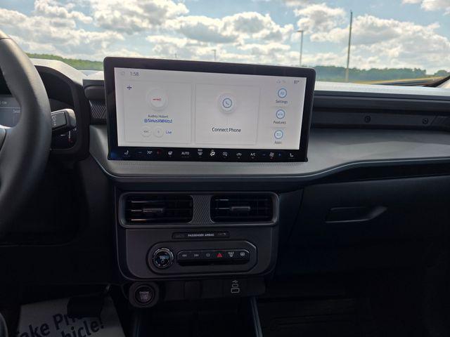 new 2025 Ford Maverick car, priced at $37,700