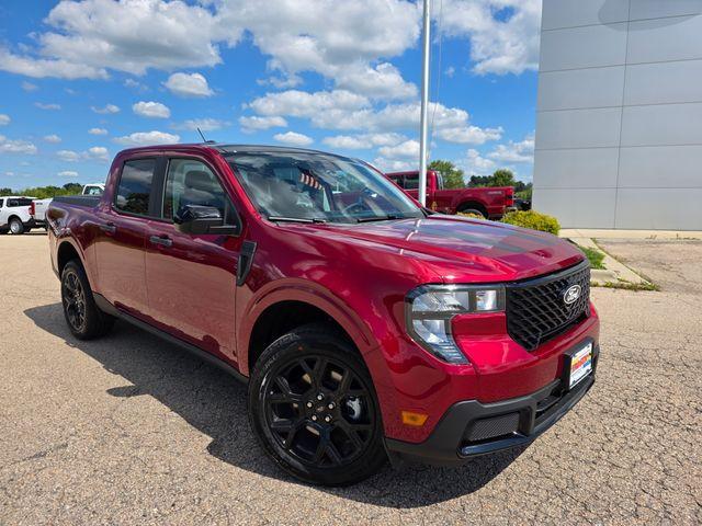 new 2025 Ford Maverick car, priced at $37,700