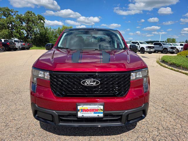 new 2025 Ford Maverick car, priced at $37,700