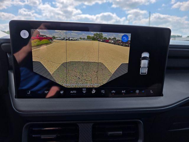 new 2025 Ford Maverick car, priced at $37,700