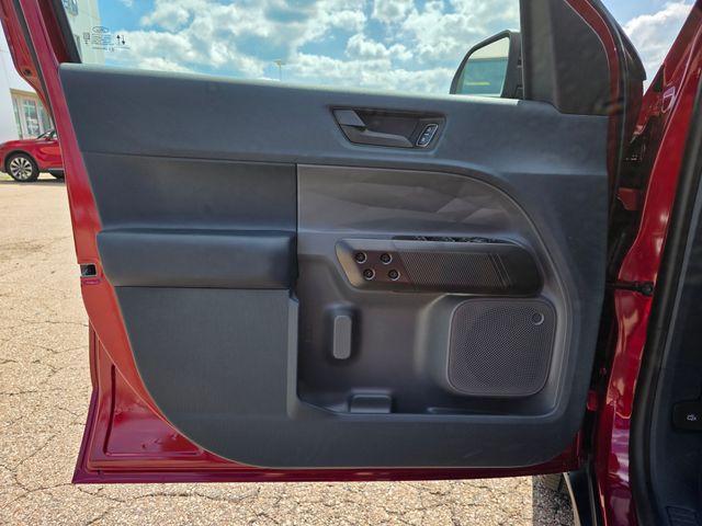 new 2025 Ford Maverick car, priced at $37,700