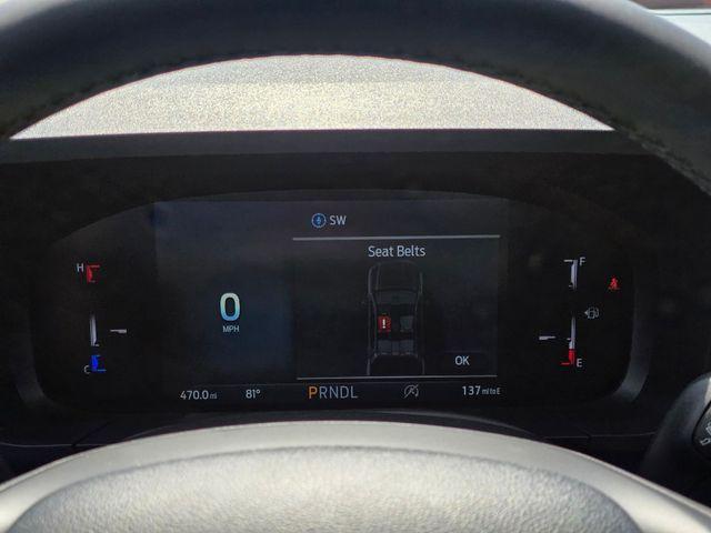 new 2025 Ford Maverick car, priced at $37,700